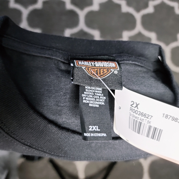 Harley Davidson TShirt - Picture 3 of 3